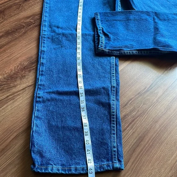 WRANGLER BLUE JEANS 👖 👖 - Picture 4 of 12
